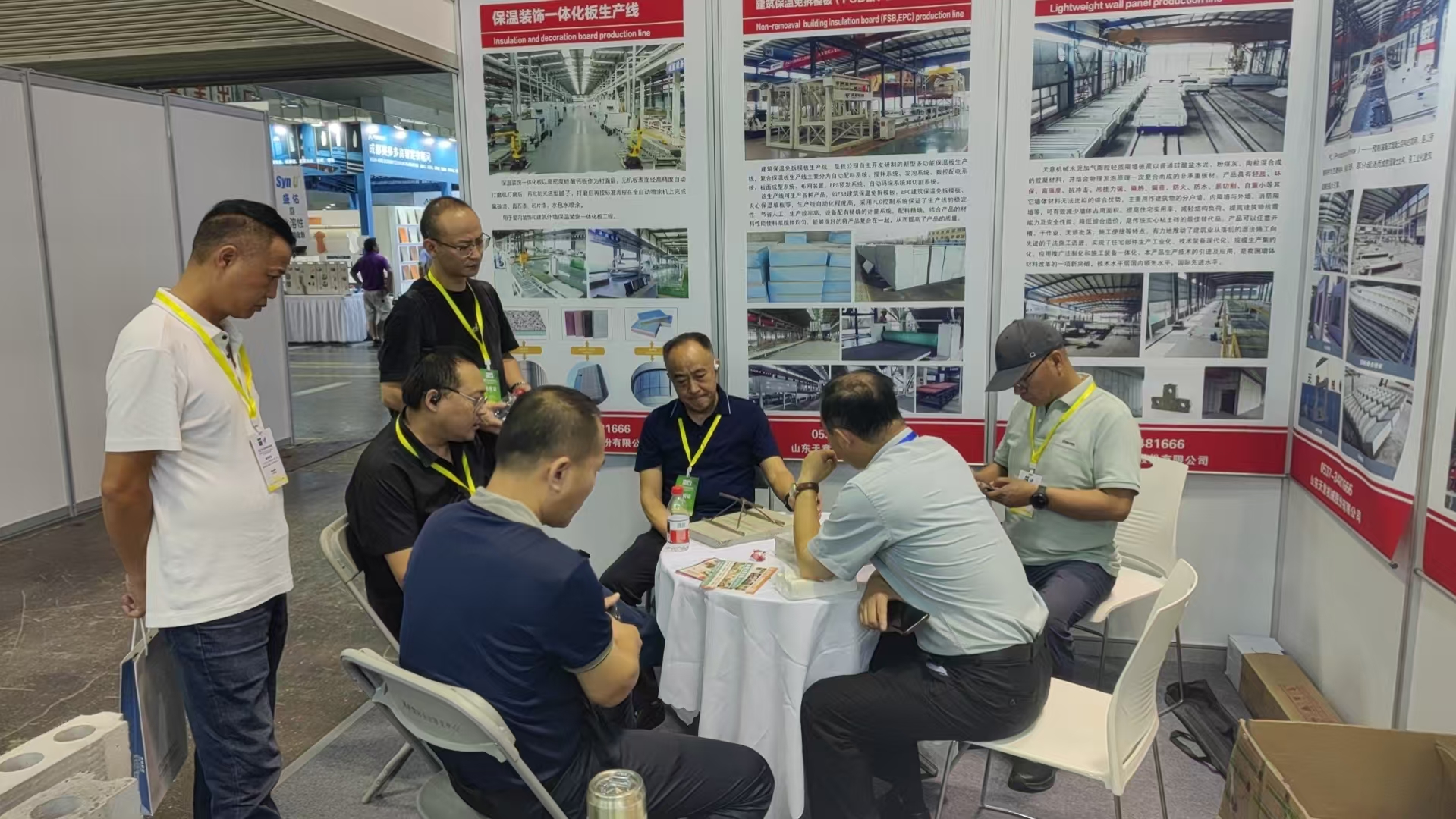 天意機(jī)械亮相第22屆重慶建博會(huì) 共探智能建造新